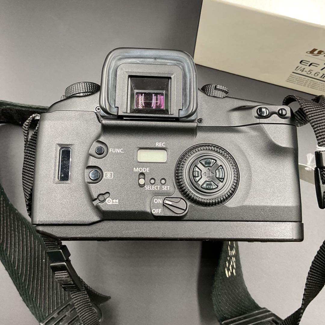 A643 Canon EOS 7 + EF 75-300mmセット