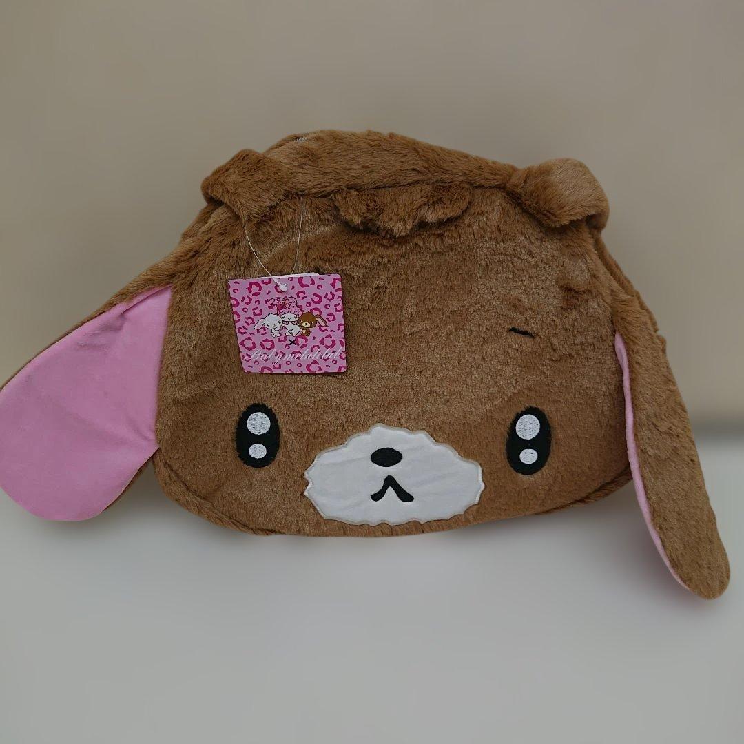 くろうさ トート バッグ ベビーメタルクラブ スピンズ 平成ギャル サンリオ :