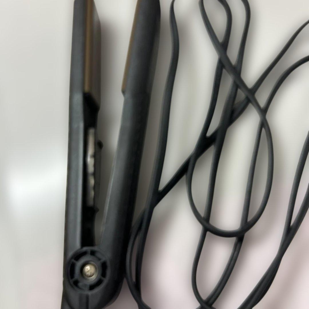 アメリカで購入Ceramic Straight Iron ストレートヘアアイロン