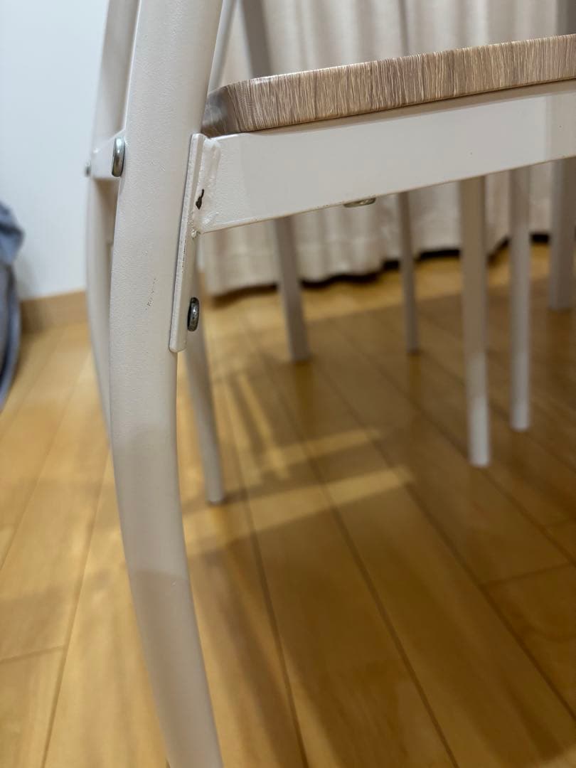 ダイニングテーブル、チェア4脚セット