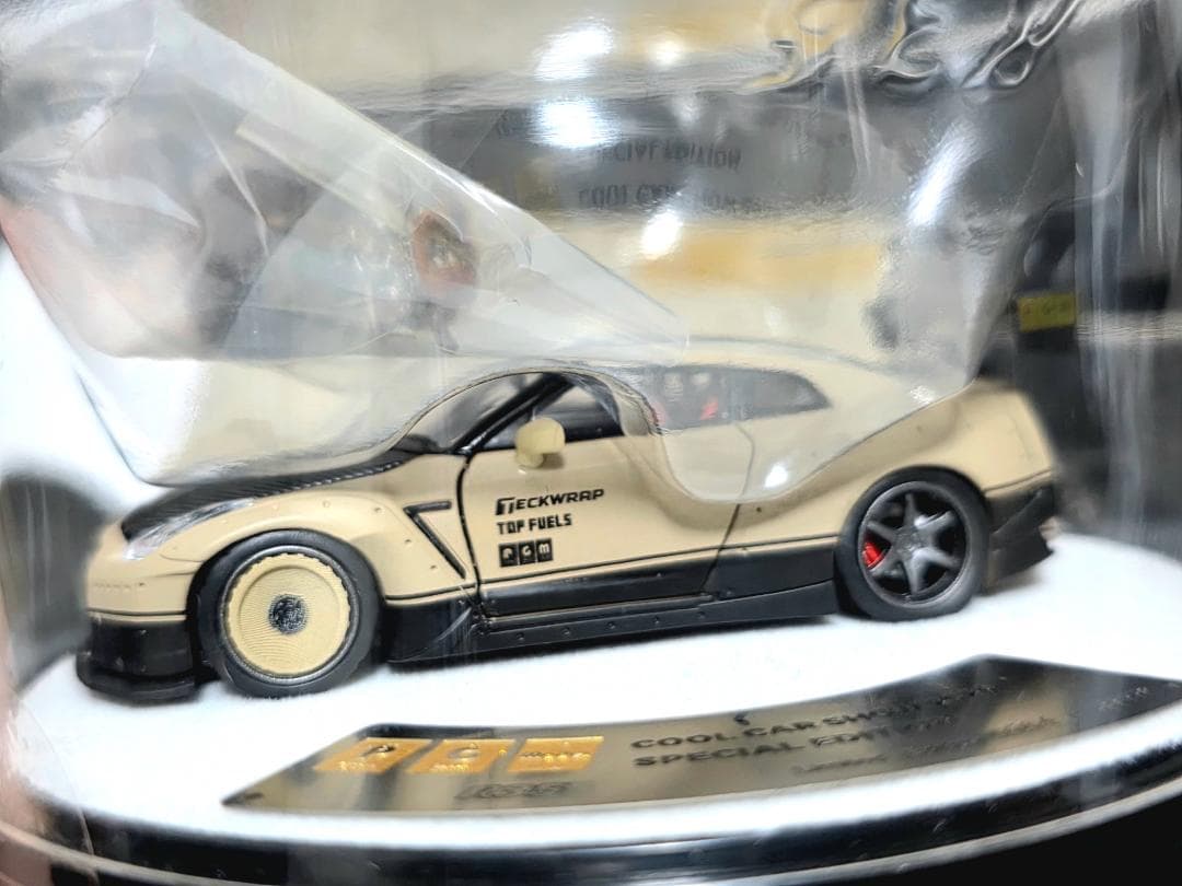 MINIGT IMX2025リバティーウォークLAMBORGHINIイベント限定