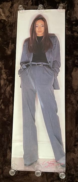 安室奈美恵　業務用遊技機用景品等身大ポスター　No.1【非売品】‼️