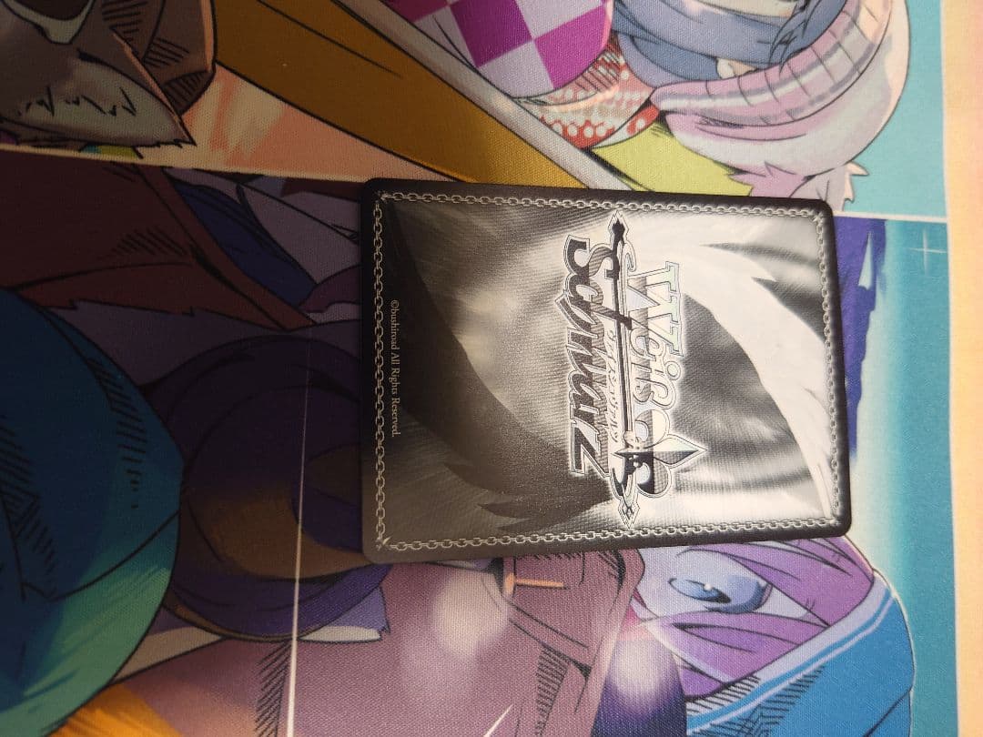 夏の思い出　春雨麗女　SP　ヴァイスシュヴァルツ