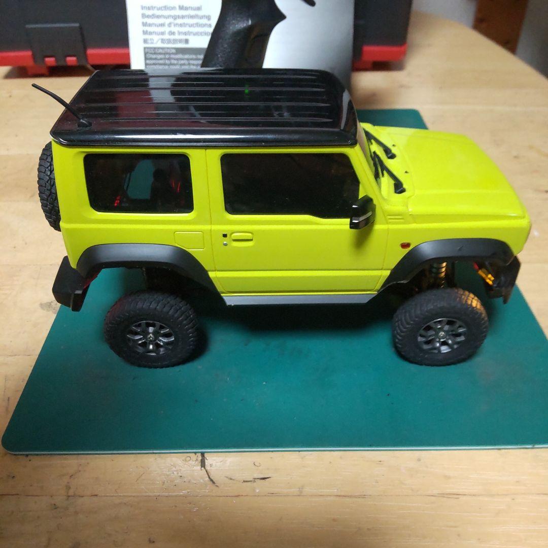 京商ミニッツ4x4 ジムニー