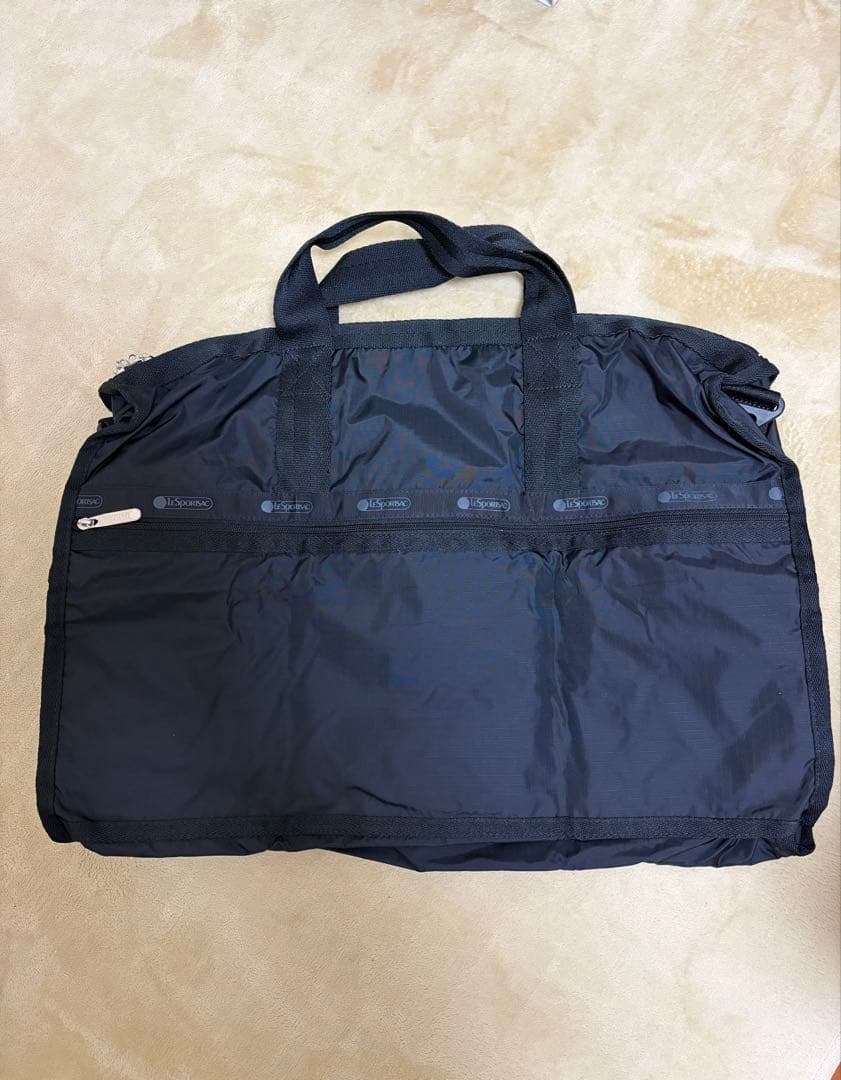 レスポートサック　weekender ラージ　ブラック