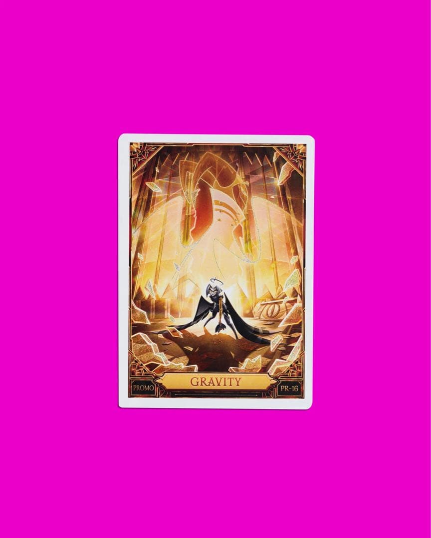 ハズビンホテル　コミコン限定　プロモ　カード