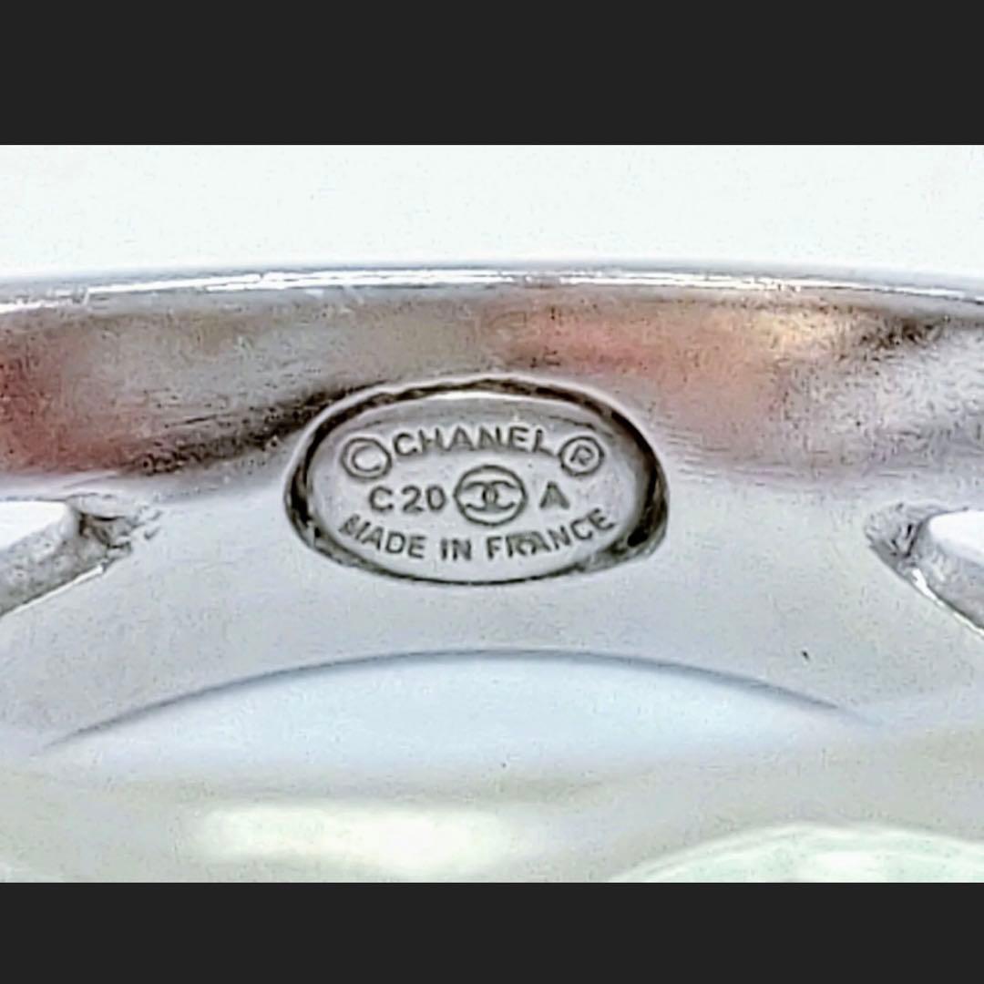 ココマーク ビジューリング