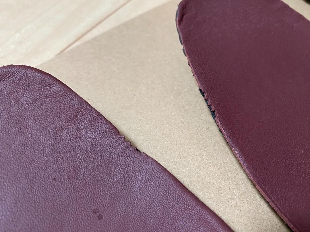 着用1回　クラークス　ワラビーブーツ　ゴアテックス　黒ブラックレザー25.5cm