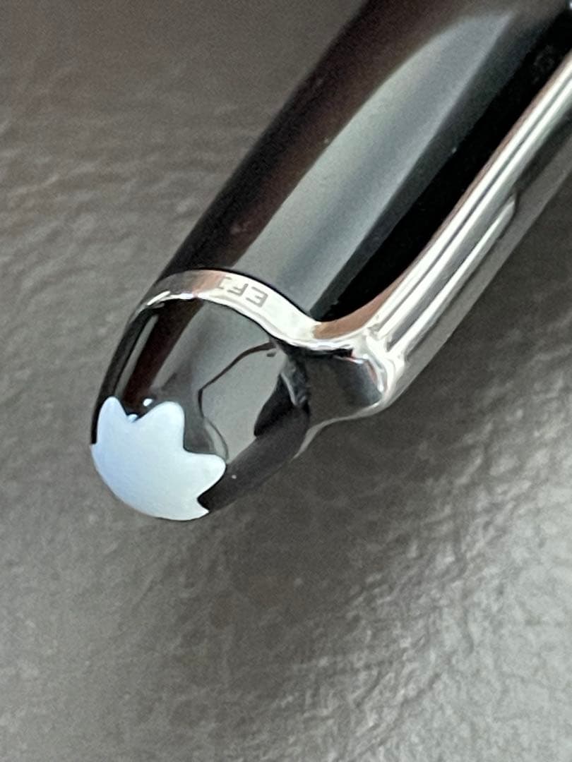 ◾️プラチナ美品◾️モンブラン マイスターシュテュック クラシックP164