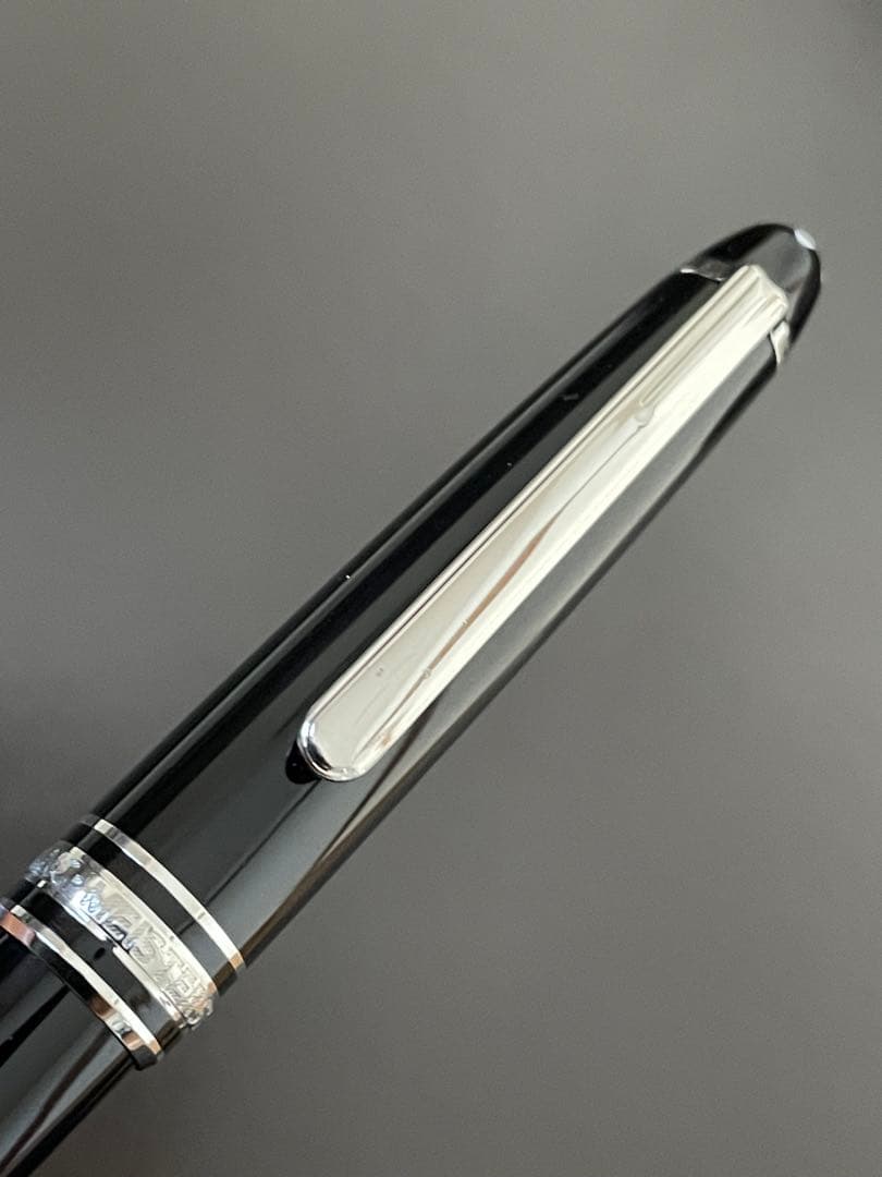 ◾️プラチナ美品◾️モンブラン マイスターシュテュック クラシックP164