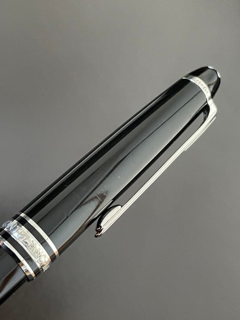 ◾️プラチナ美品◾️モンブラン マイスターシュテュック クラシックP164