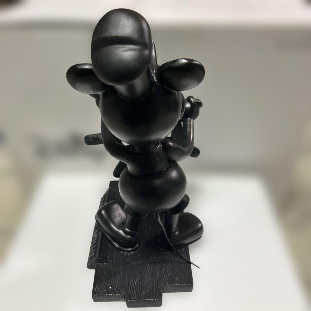 レア世界限定 1000個 ミッキーマウス 蒸気船 ウィリー シリアルNo0001