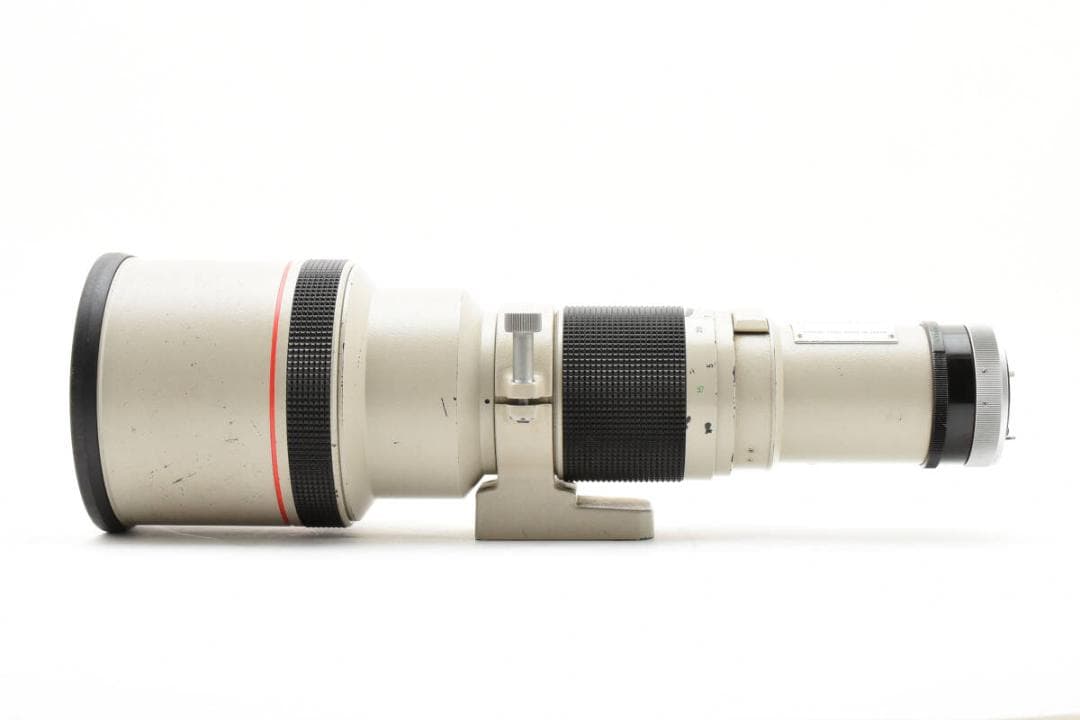 ⭐️希少品⭐️ キヤノン CANON NEW FD 500mm F4.5 L