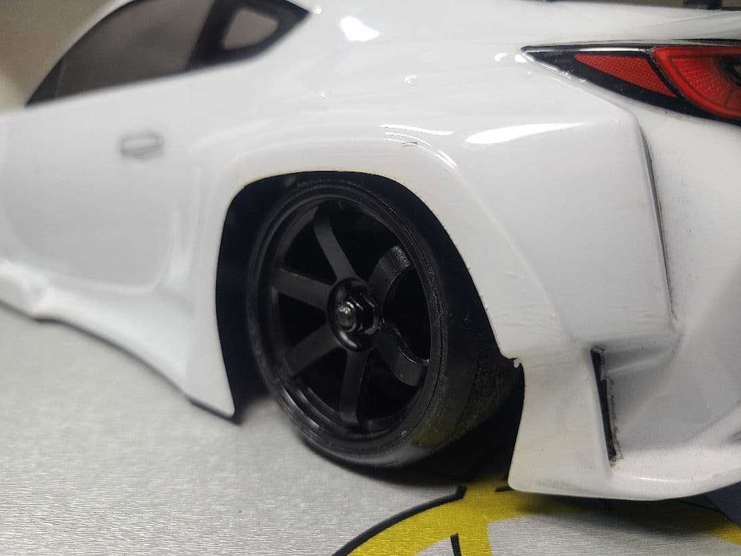 ヨコモ　RD2.0　ラジコン　シャーシ　ドリフト　　ボディ　YOKOMO