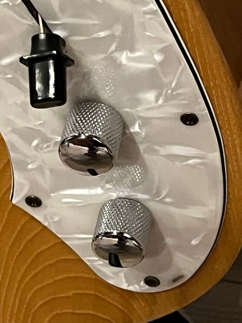 Aria ProⅡ Telecaster Thinline 1978年製