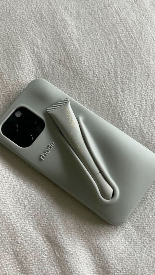 【juri】rhode unscentedケースリップ2個