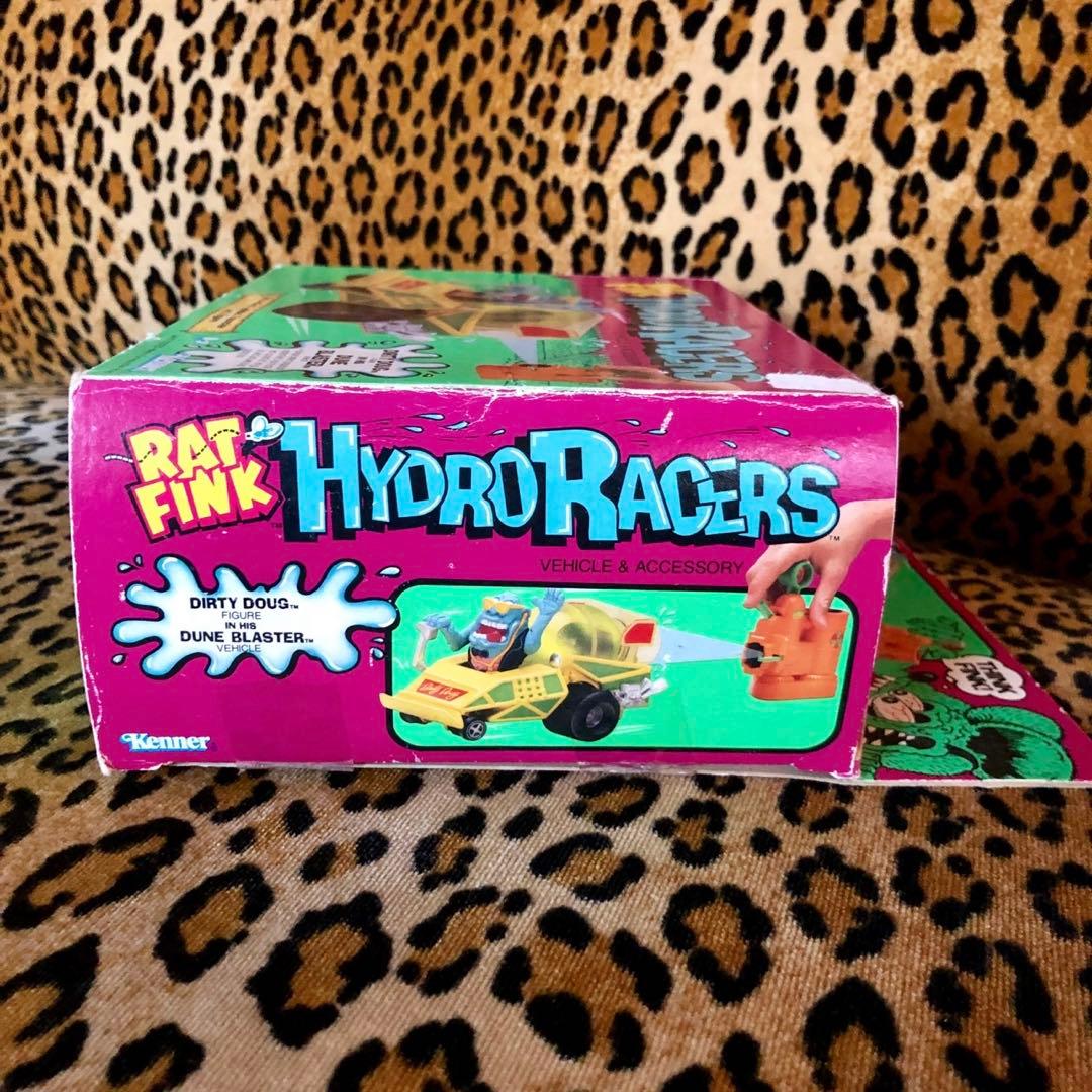 SF・ファンタジー・ホラー Rat Fink Hydro Racers/ Dirty Doug