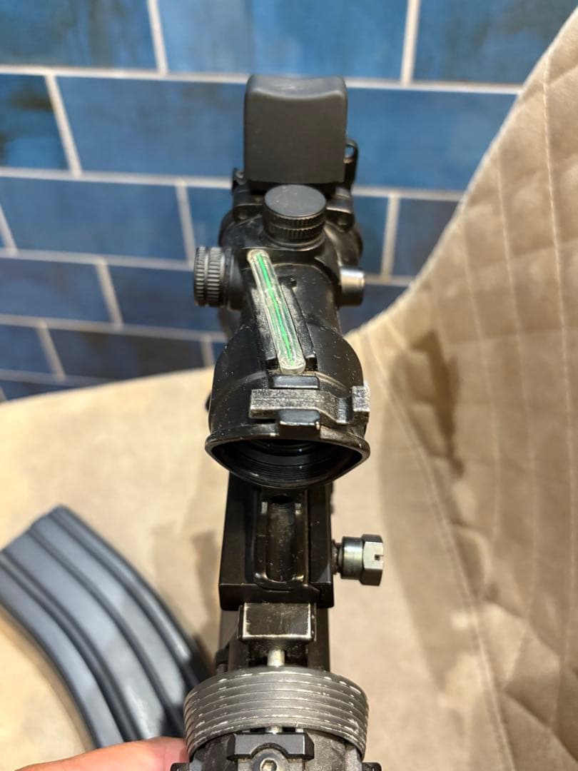 ※ふじわら　m4 GBB