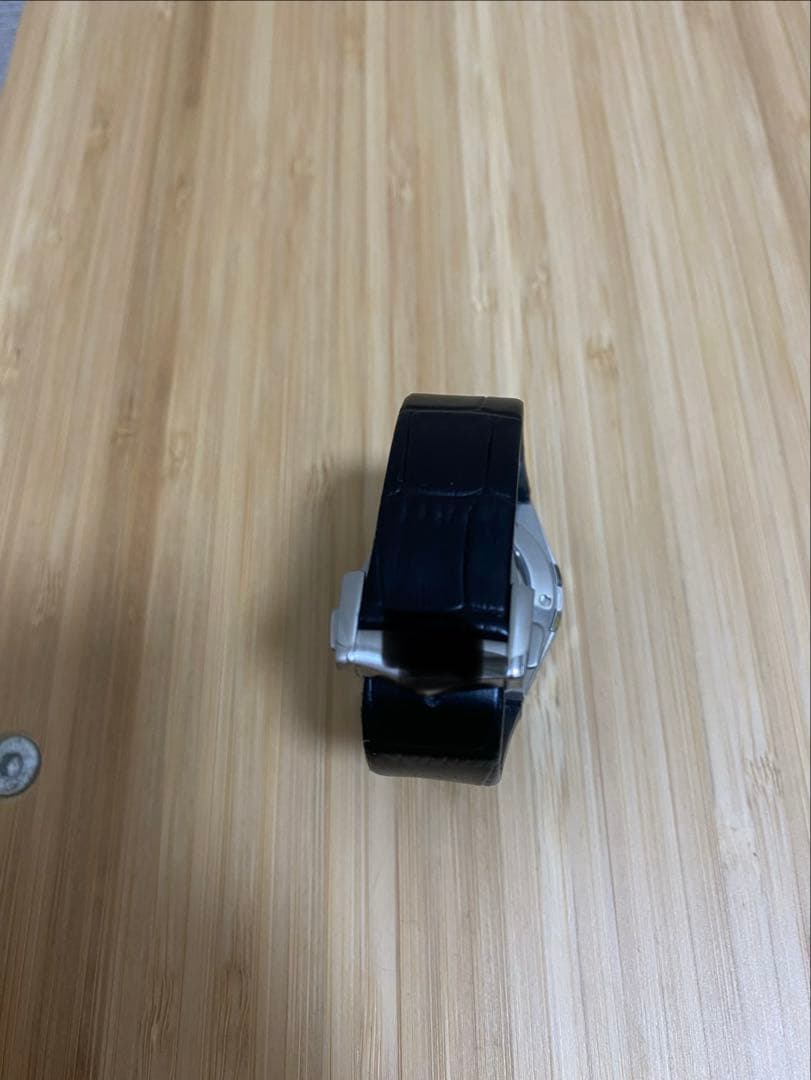 自動巻き時計 mod カスタム