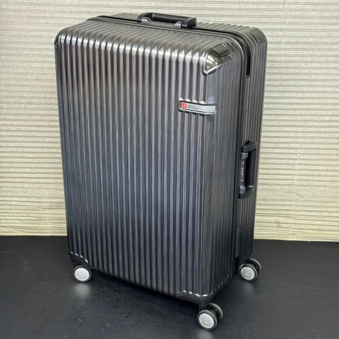 ☆☆スイスミリタリー　SM-I828　キャリーバッグ　105L　64144