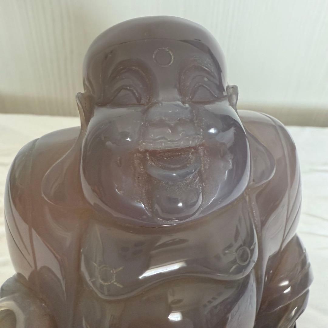 七福神 開運招福　縁起物　開運　布袋尊 置物 布袋様 工芸品 財運