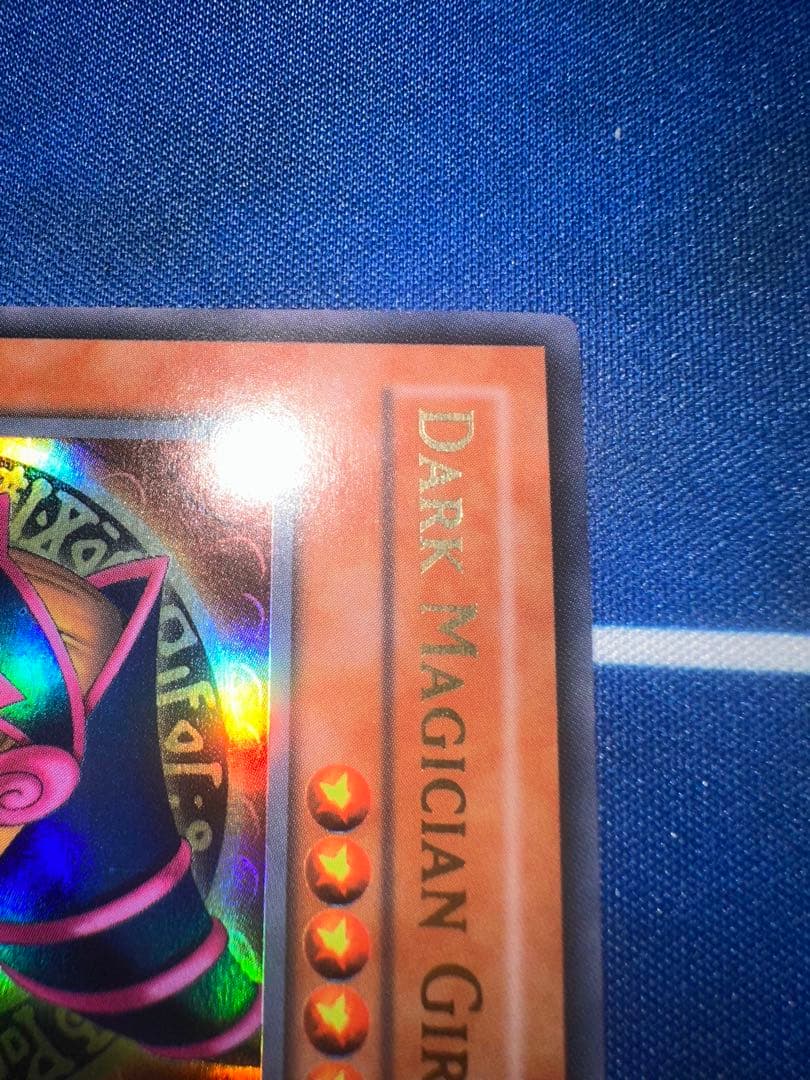 【遊戯王】北米版 英語 コレクション ブラック・マジシャン・ガール