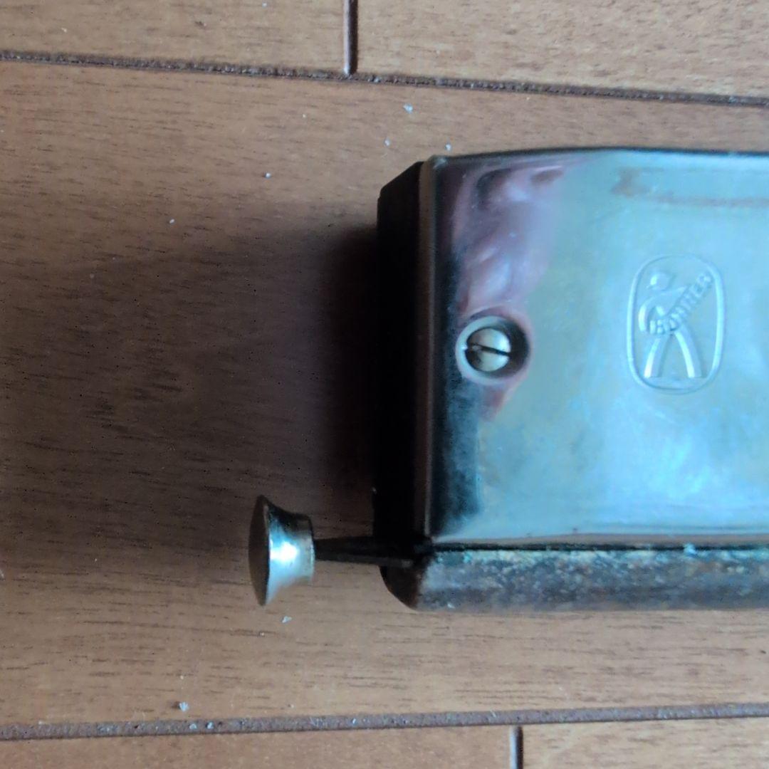 SUPER 64 クロマチックハーモニカ