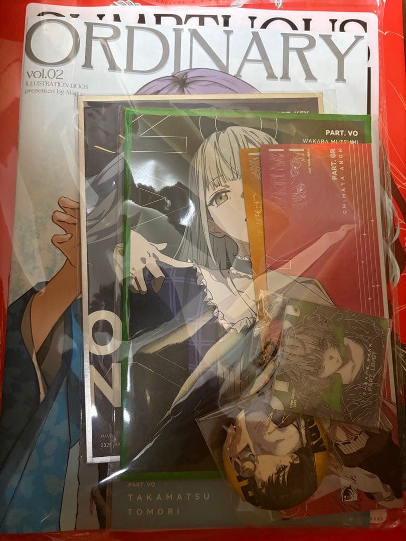 C107 INNOCENT magia 新刊セット ショッパー付き