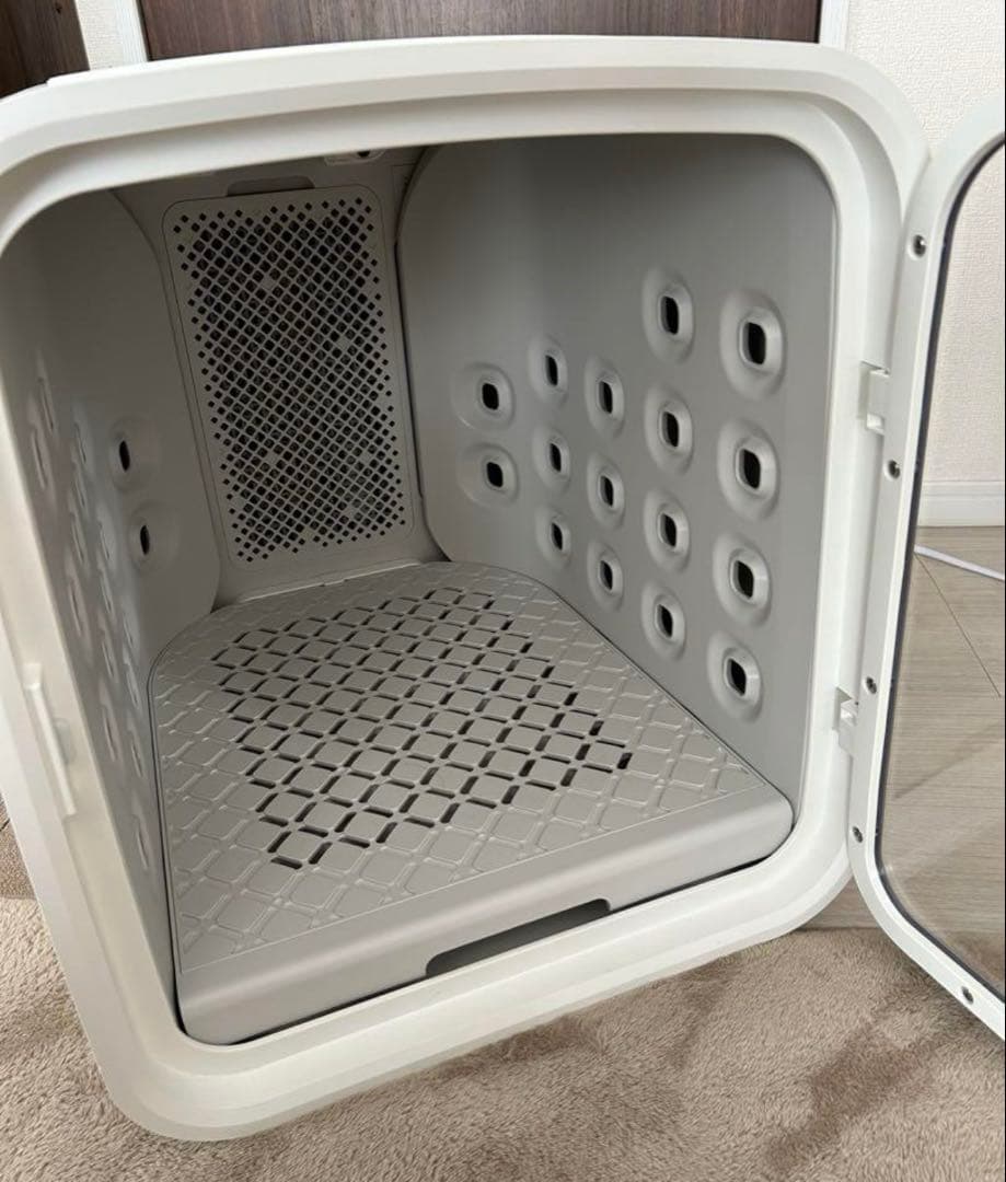 nello ペットドライルーム(グレー)