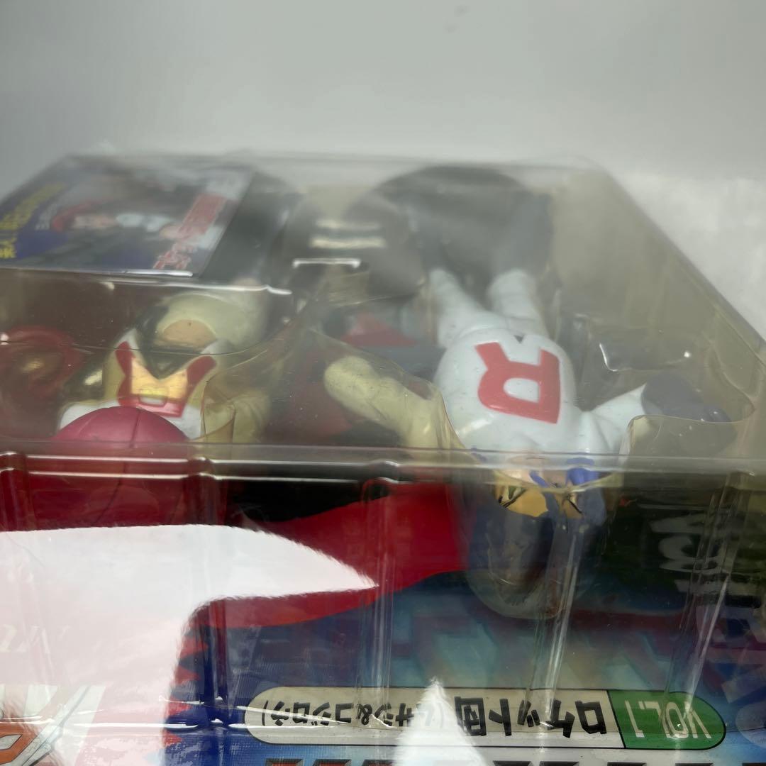 【未開封】ポケットモンスター キャラクターズワールドVol.1ロケット団