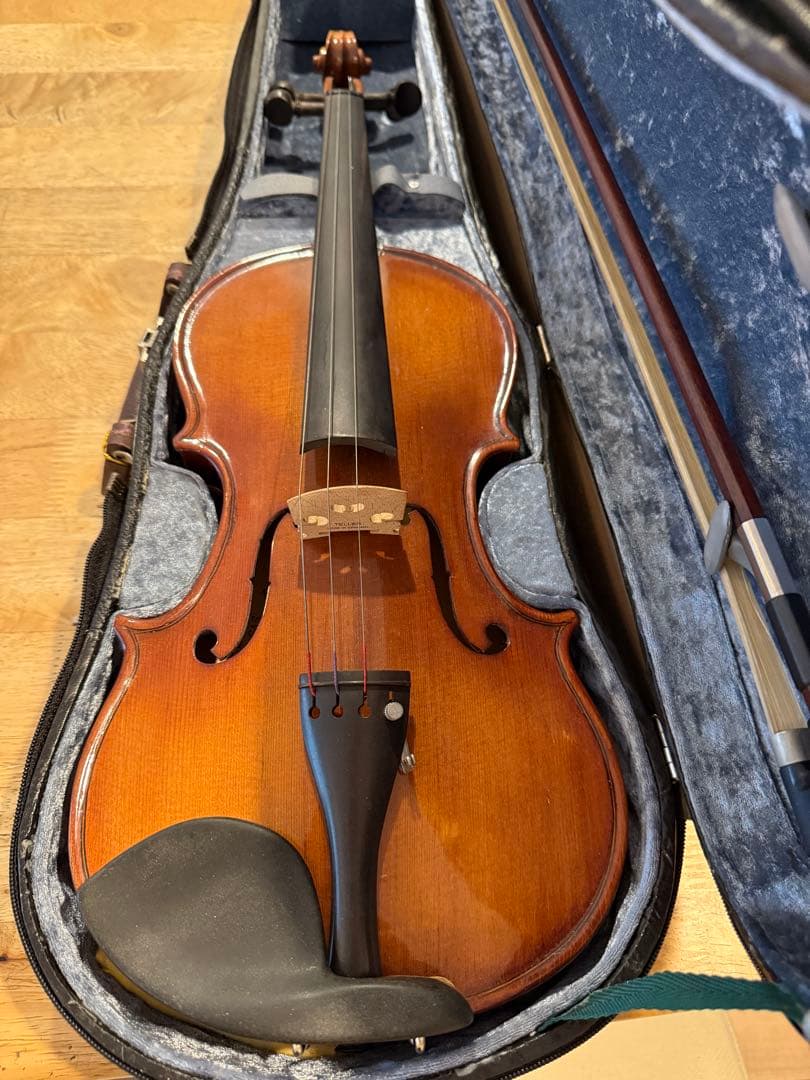 Artisan　4/4 バイオリン　SVS-400　ケース付