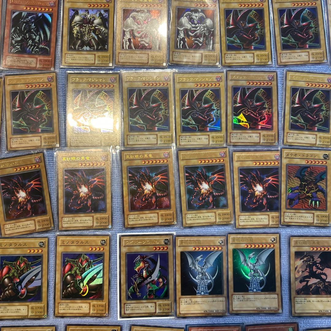 遊戯王OCG デュエルモンスターズ 引退品 まとめ売り ウルトラ〜時レア