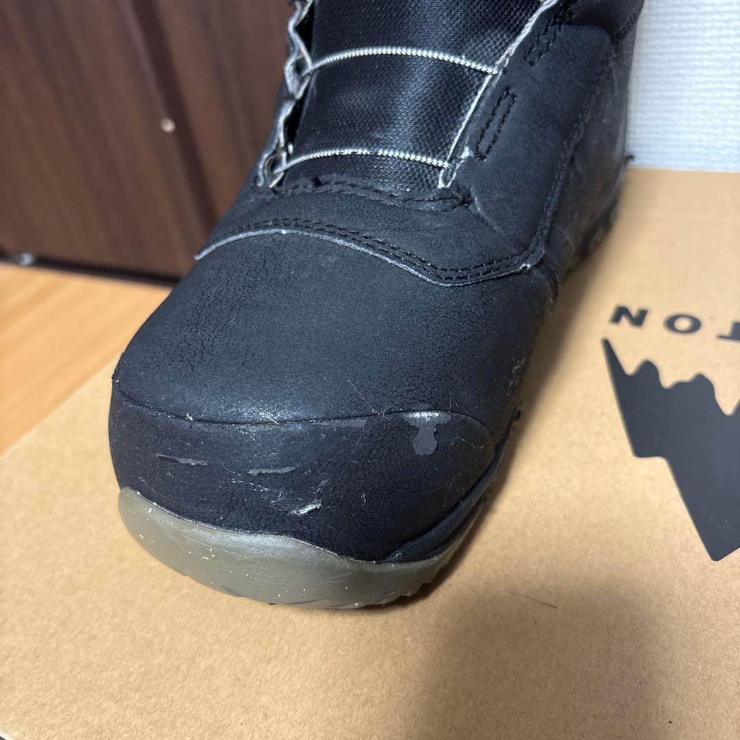 スノーボード BURTON Ruler Wide BOA 9 1/2 27.5cm