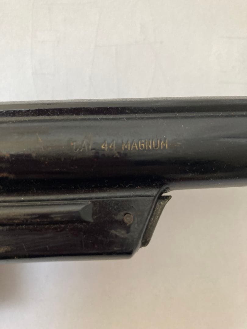 HEAVY DUTY 44 MAGNUM リボルバー ホルスター付き