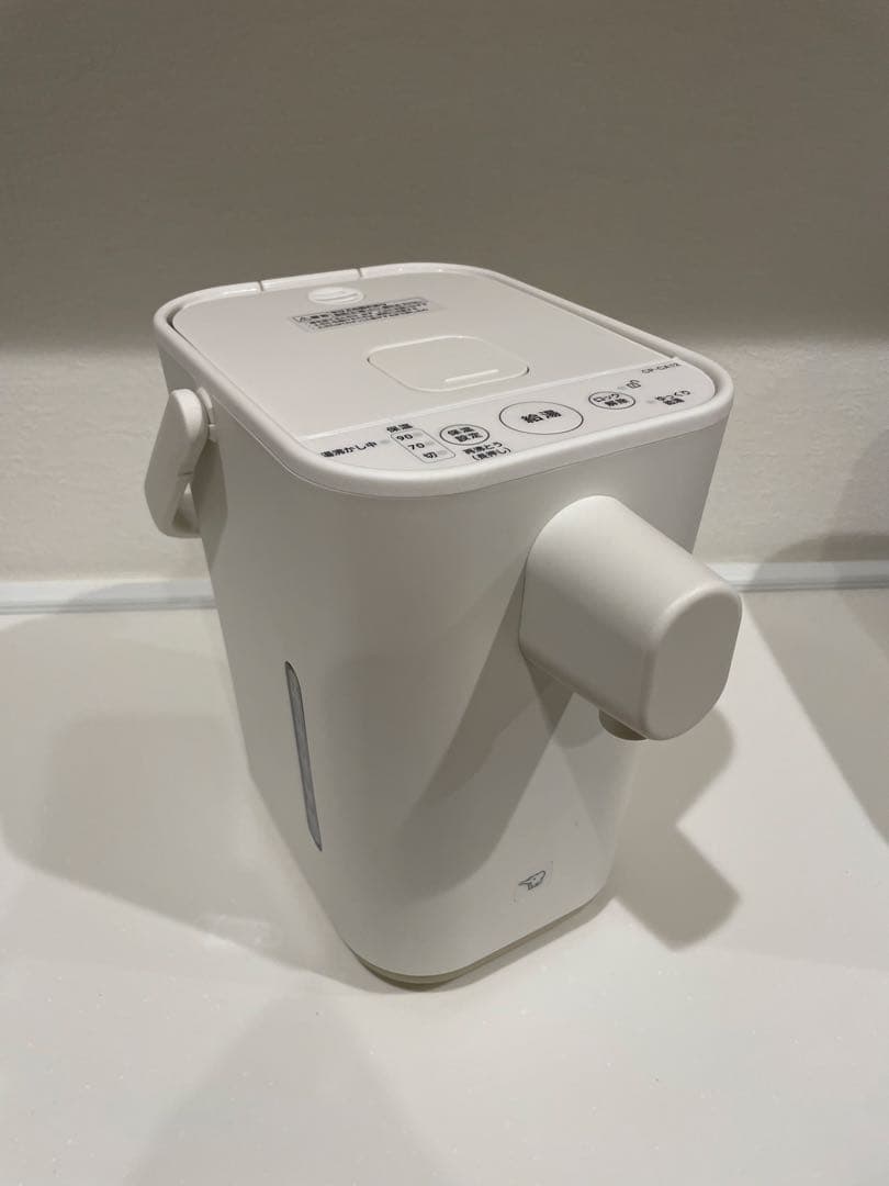 【美品】象印 「STAN.」電気ポット スタン stan