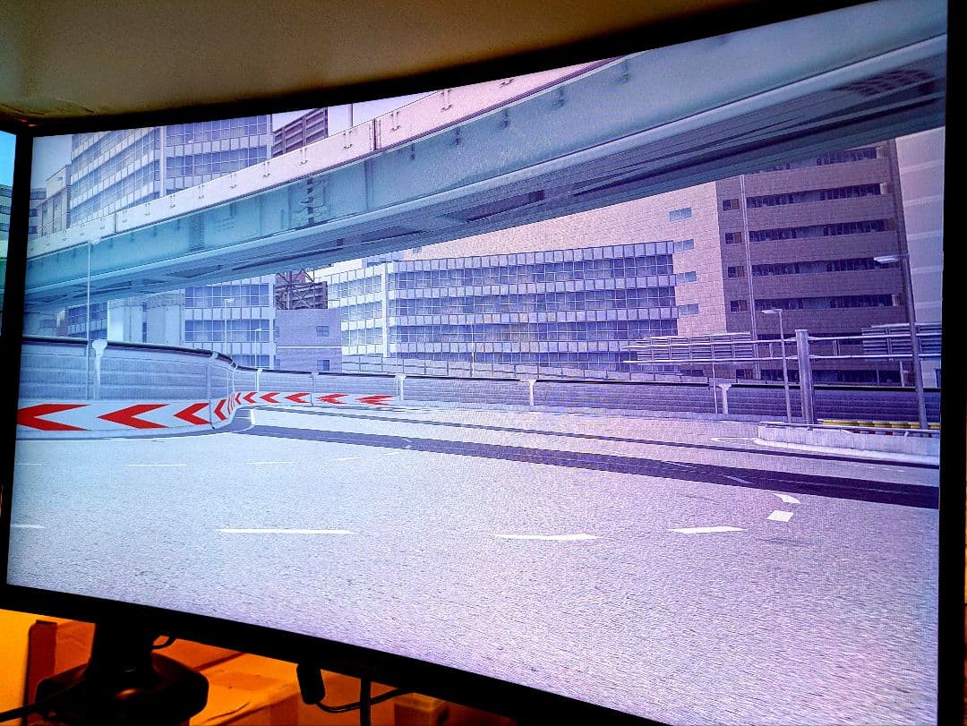 KOORUI 27E6QC 湾曲ゲーミングモニター 美品 2枚セット