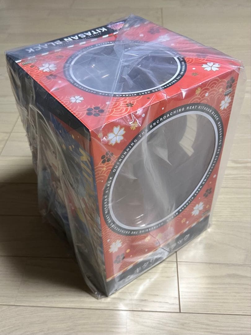 コトブキヤ 1/7 ウマ娘 キタサンブラック 迫る熱に押されて