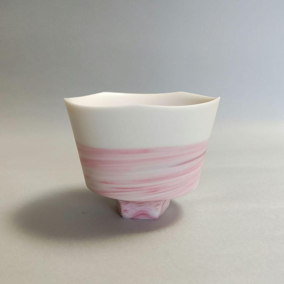 星野友幸　練継盃　練上盃　ぐい呑