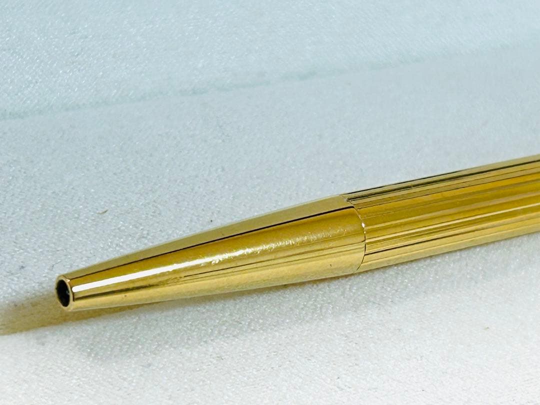 (美品)MONTBLANC No.1947モンブラン ノブレス 20金張：送料込