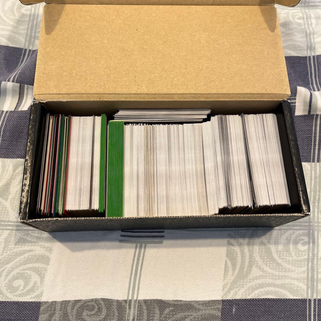 遊戯王　ストレージ9個分　まとめ売り