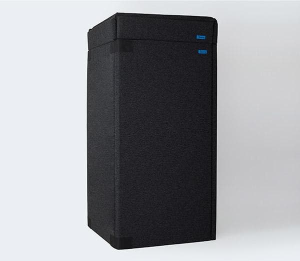 【都内引取限定】防音VERY-Q VQ910 マイクスタンド2本付