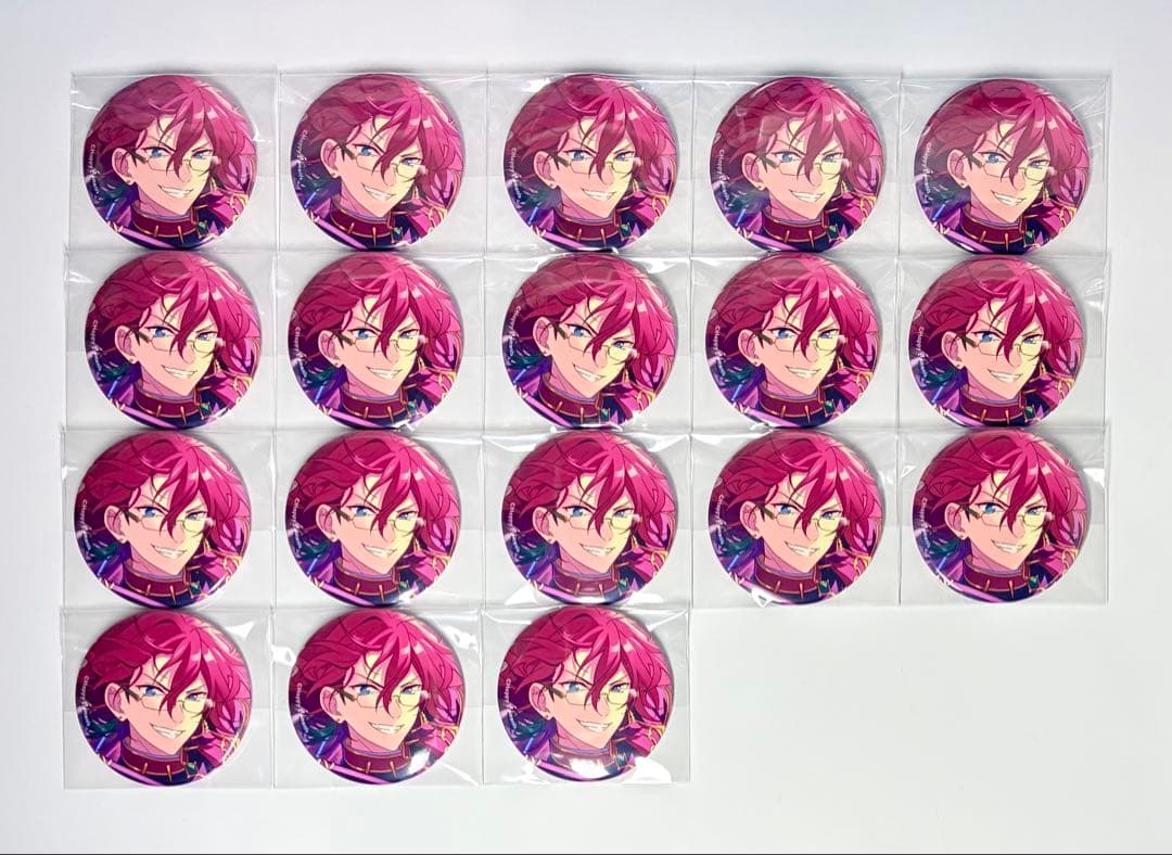 あんスタ 缶バッジ 七種茨 18個