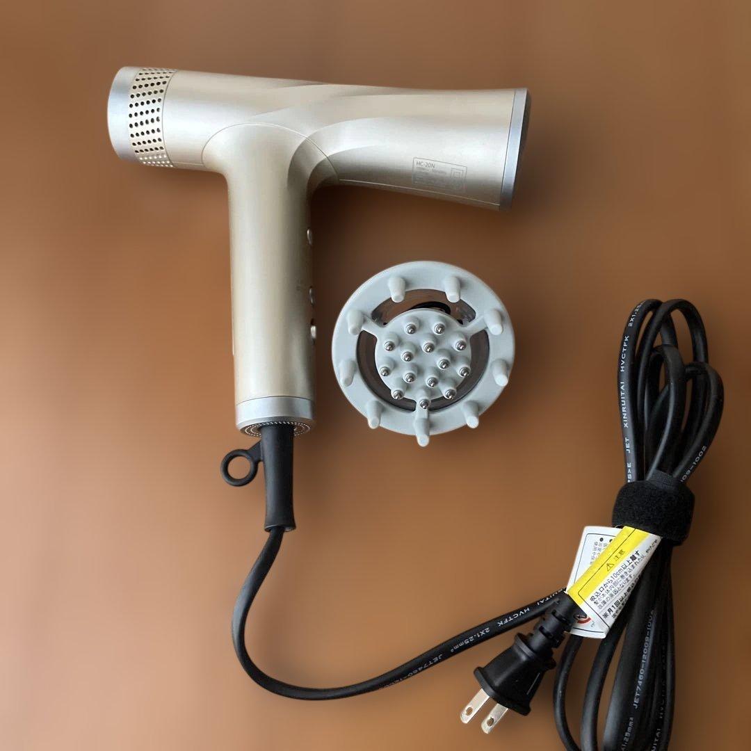 YAMAN ゴールド ドライヤー