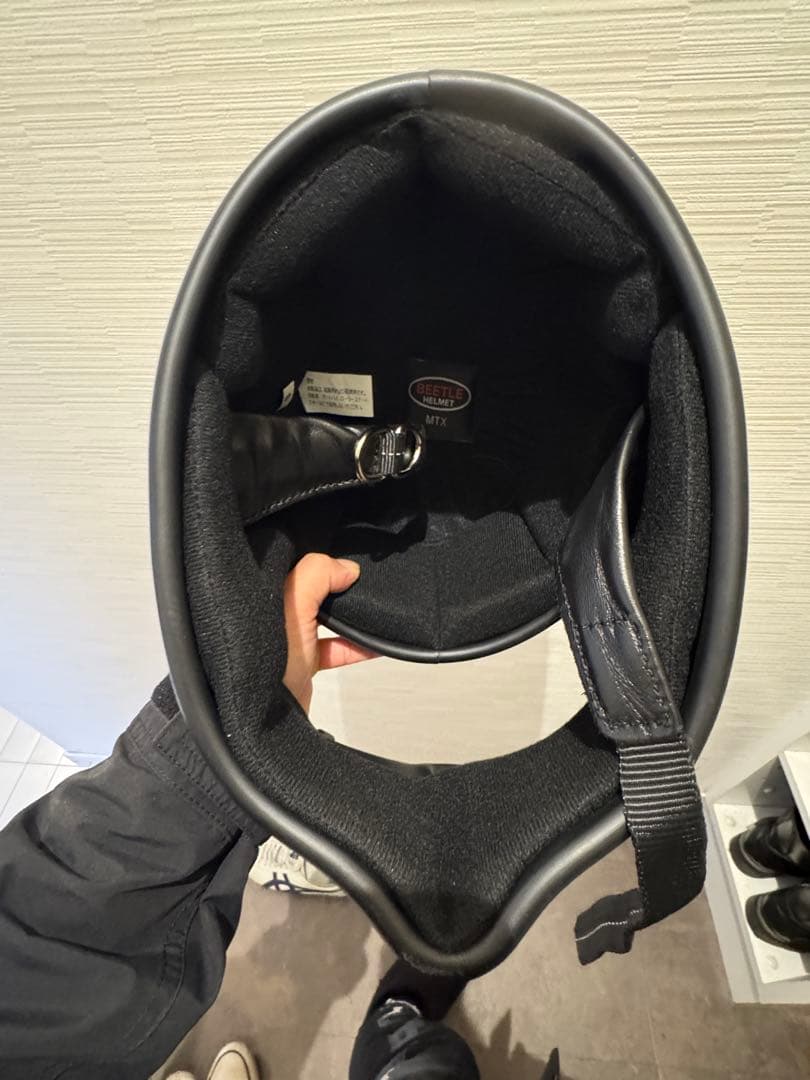 オーシャンビートル / MTX ブラック　S 美品