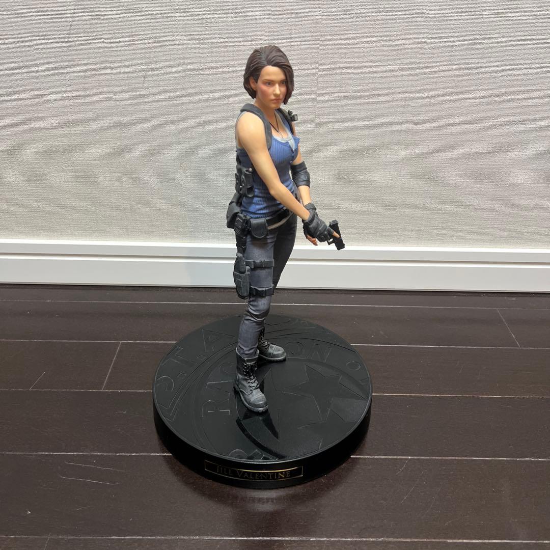 バイオハザード RE:3 ジル・バレンタイン フィギュア