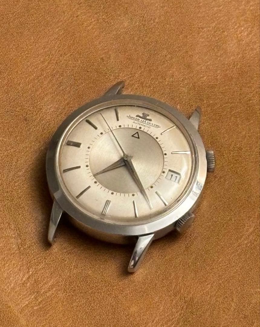 ジャガールクルトJAEGER-LECOULTRE MEMOVOX VINTAGE