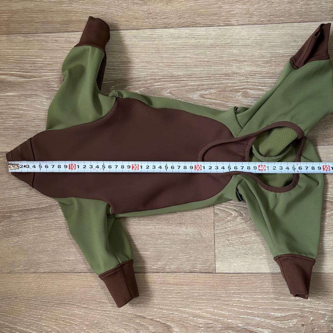 アルファアイコン　ダブルフルドッグガード　スヌード　セット