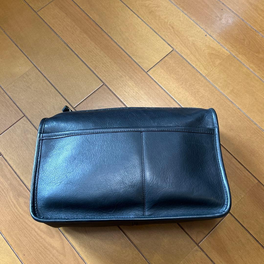 レア品 オールドコーチ ショルダーバッグ ブラック OLD COACH
