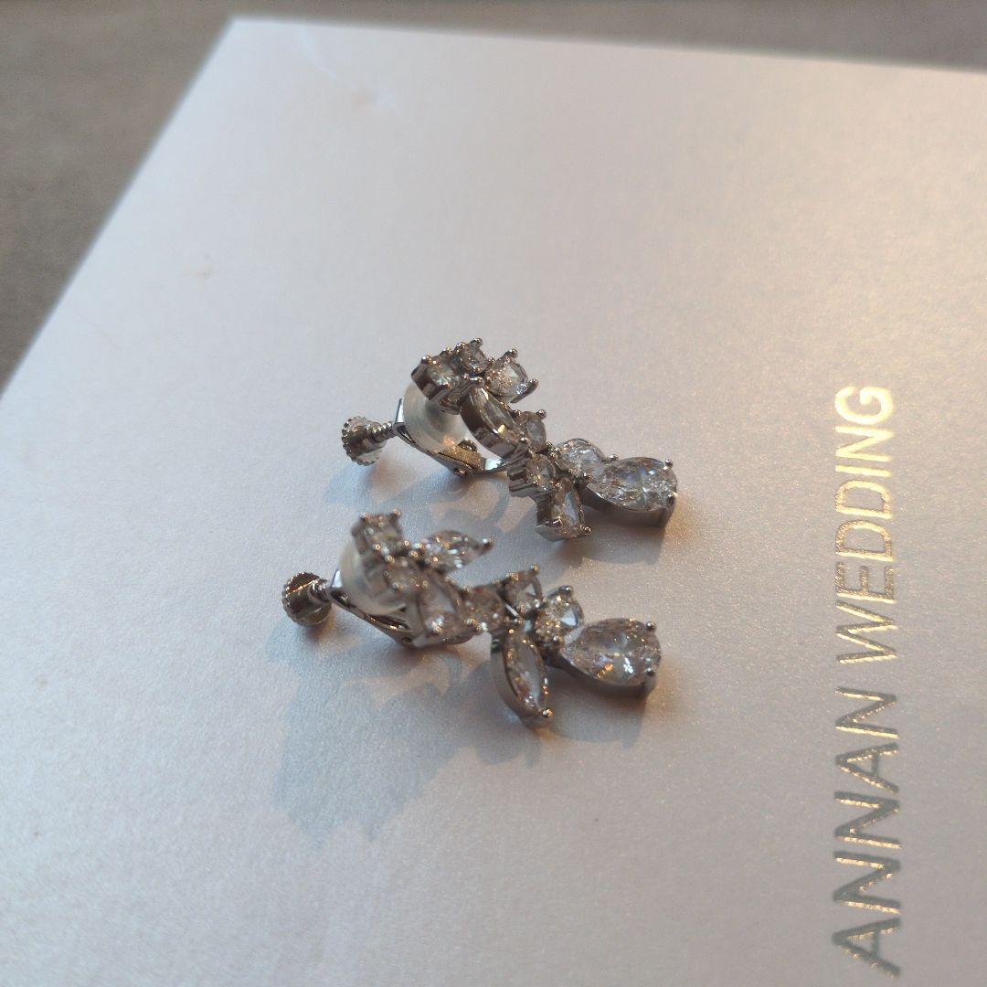 ANNAN WEDDINGネックレス イヤリング