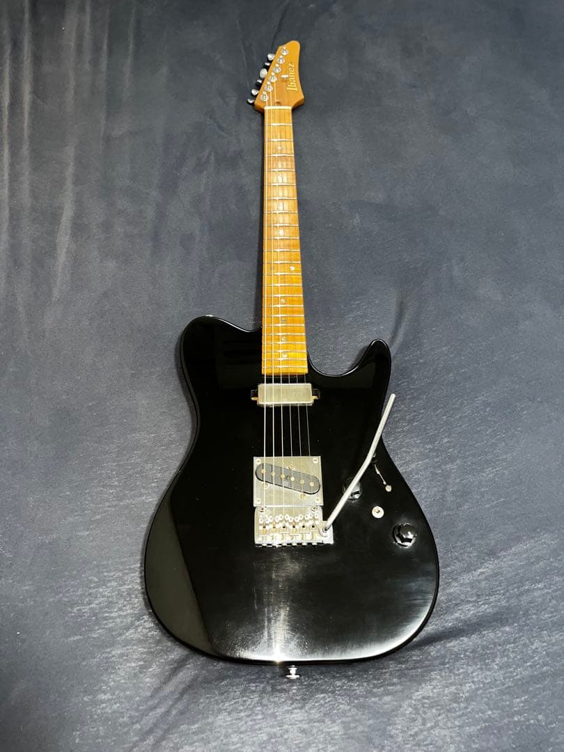 ギター Ibanez AZS2200-BK Prestige